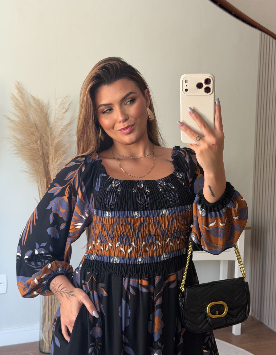 Vestido Angélica