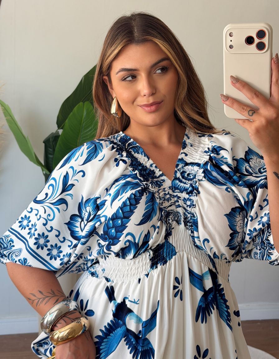 Vestido Priscila
