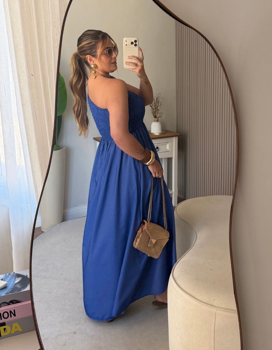 Vestido Taty Nula Manga