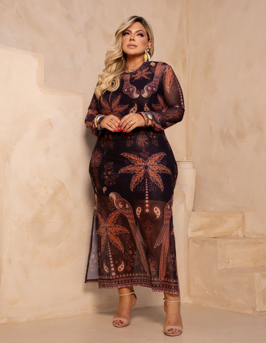 Vestido Império