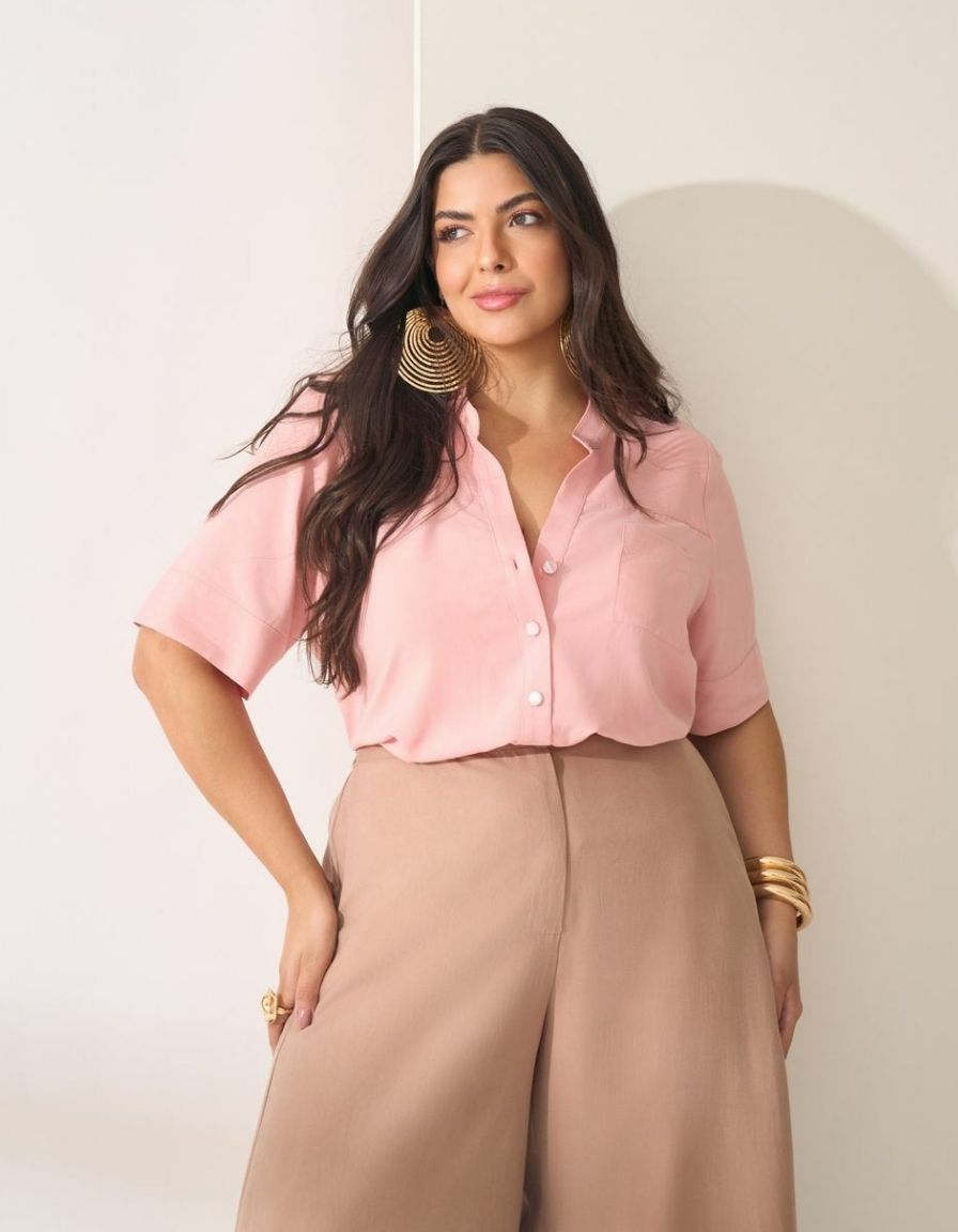 Calça Wide Alfaiataria