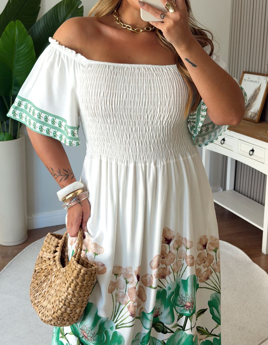 Vestido Larissa