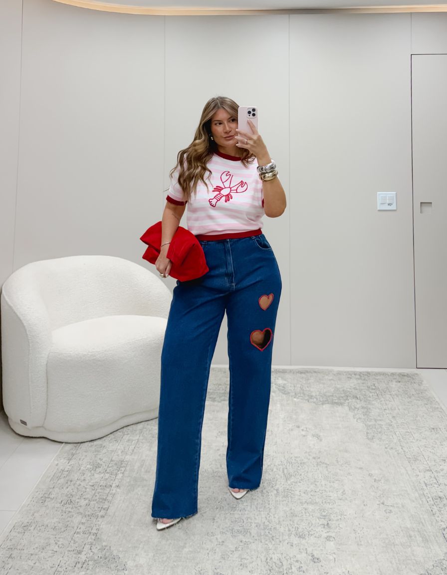 Blusa Ipanema