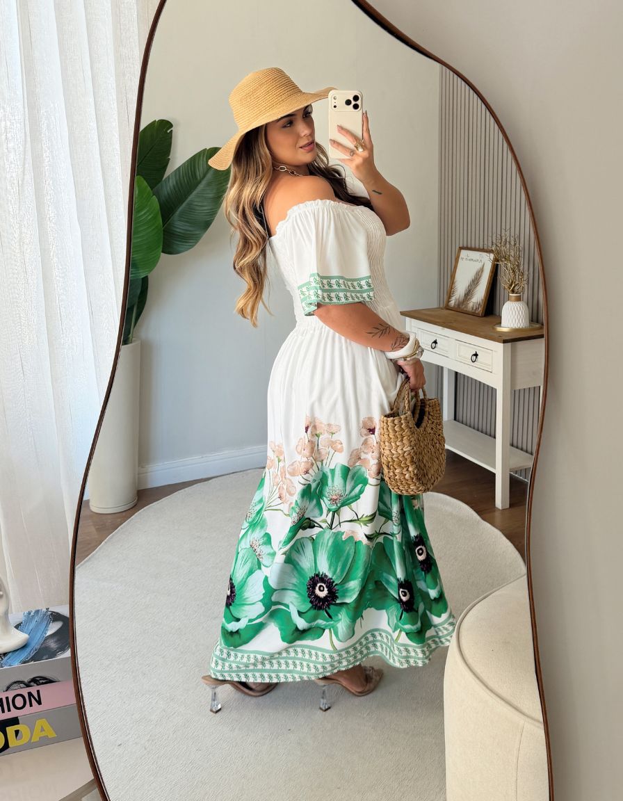 Vestido Larissa