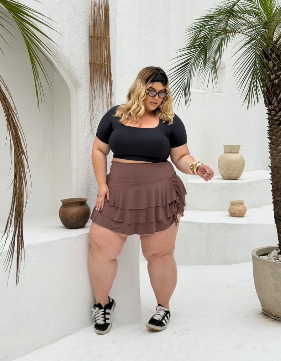 Shorts Saia Renata