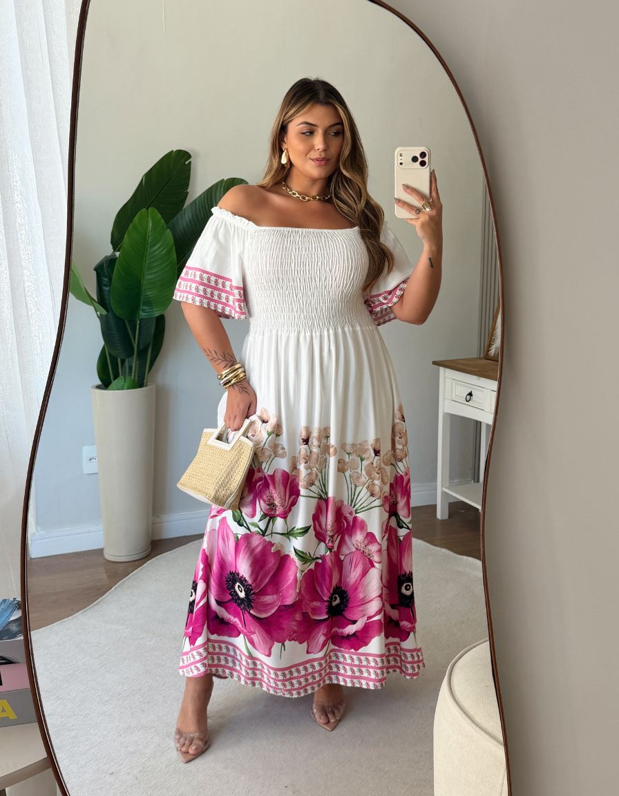 Vestido Larissa