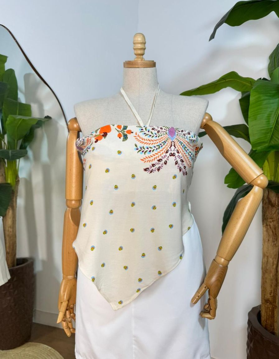 Cropped Capri