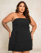 Conjunto Tomara Que Caia com Saia