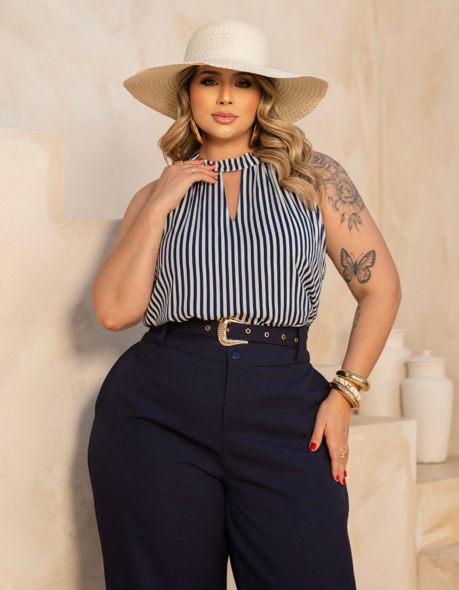 Blusa Essenza