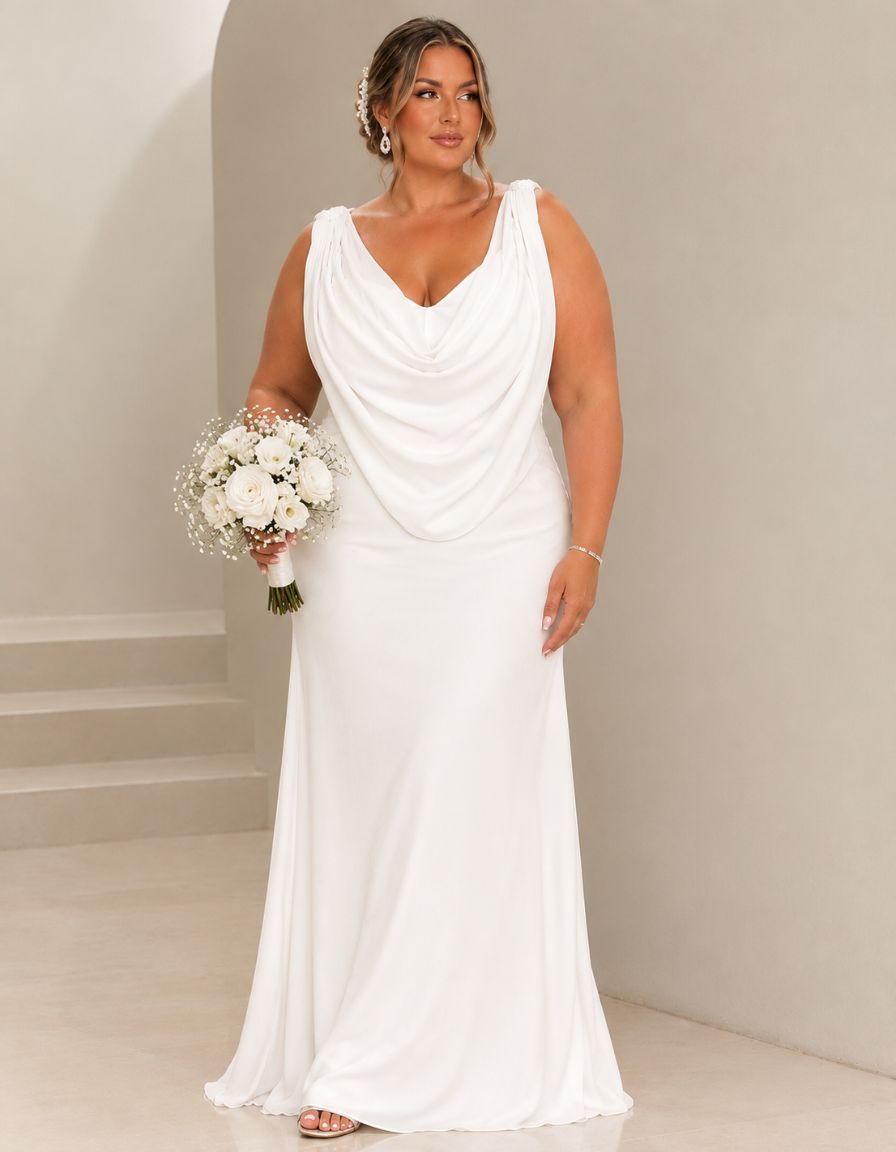 Vestido Majestade
