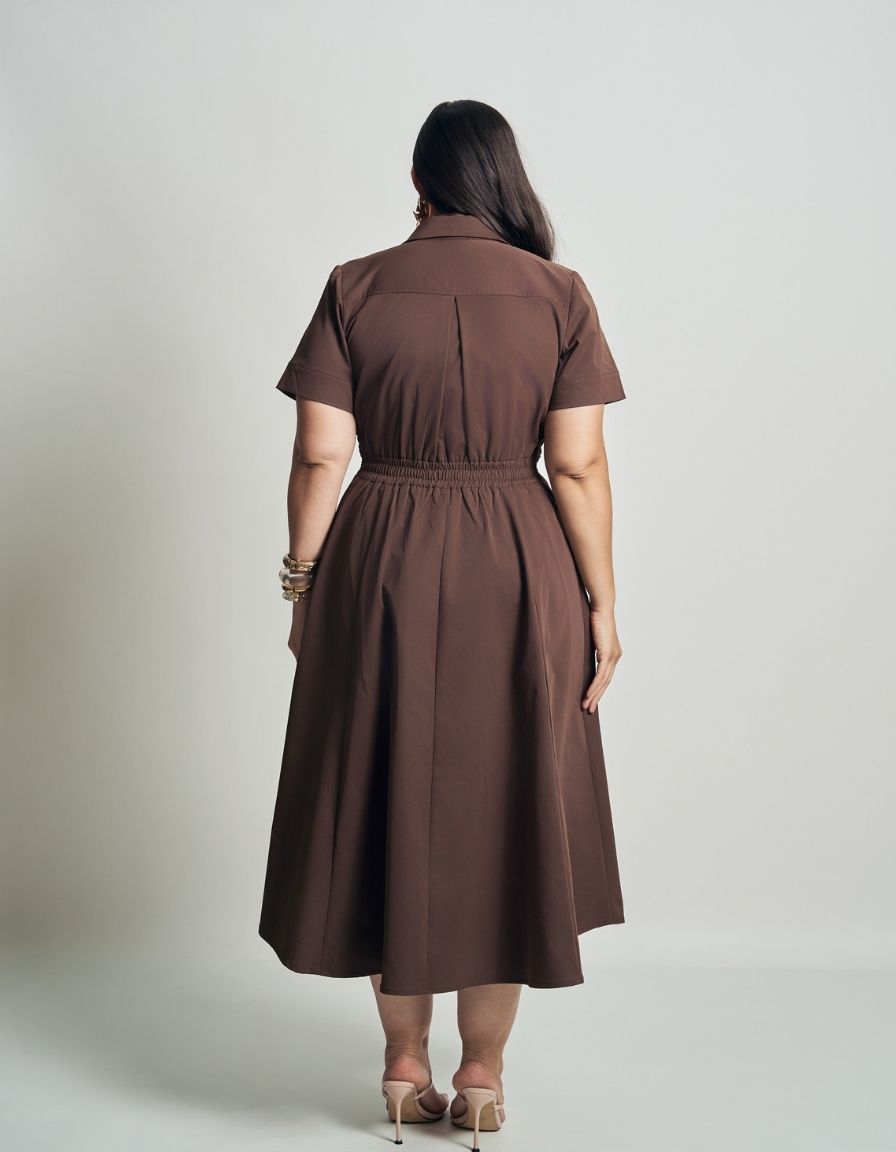 Vestido Midi Euro