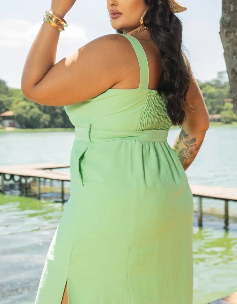 Vestido Aurora