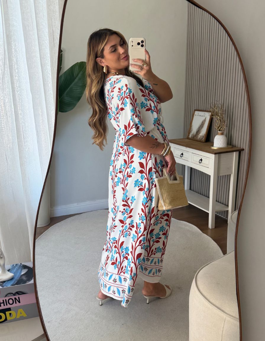 Vestido Bárbara