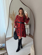 Vestido Maya