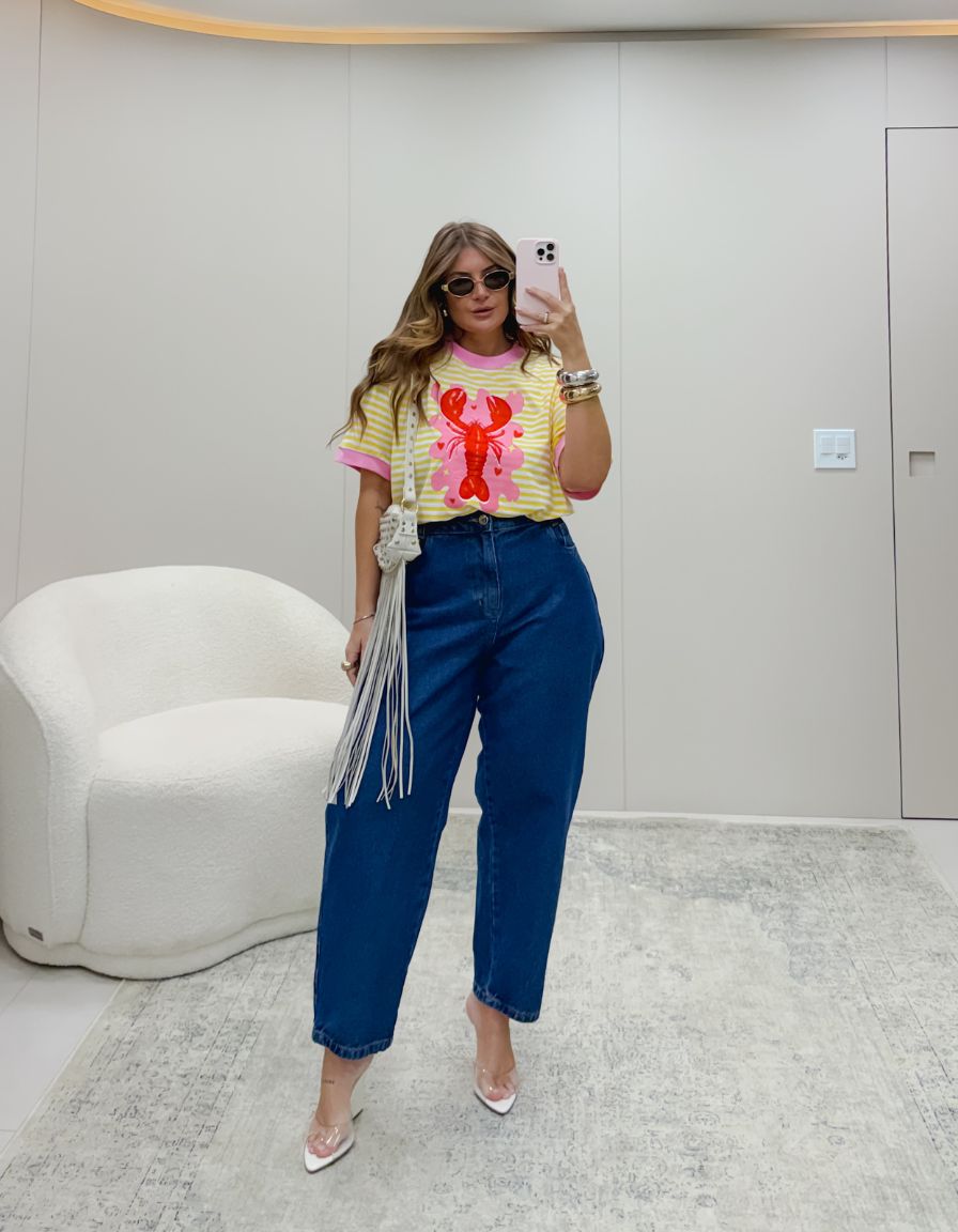 Blusa Sweet