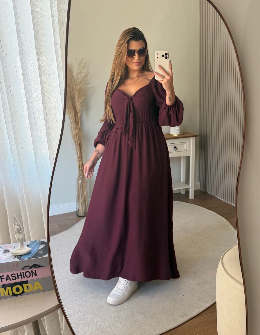 Vestido Luara