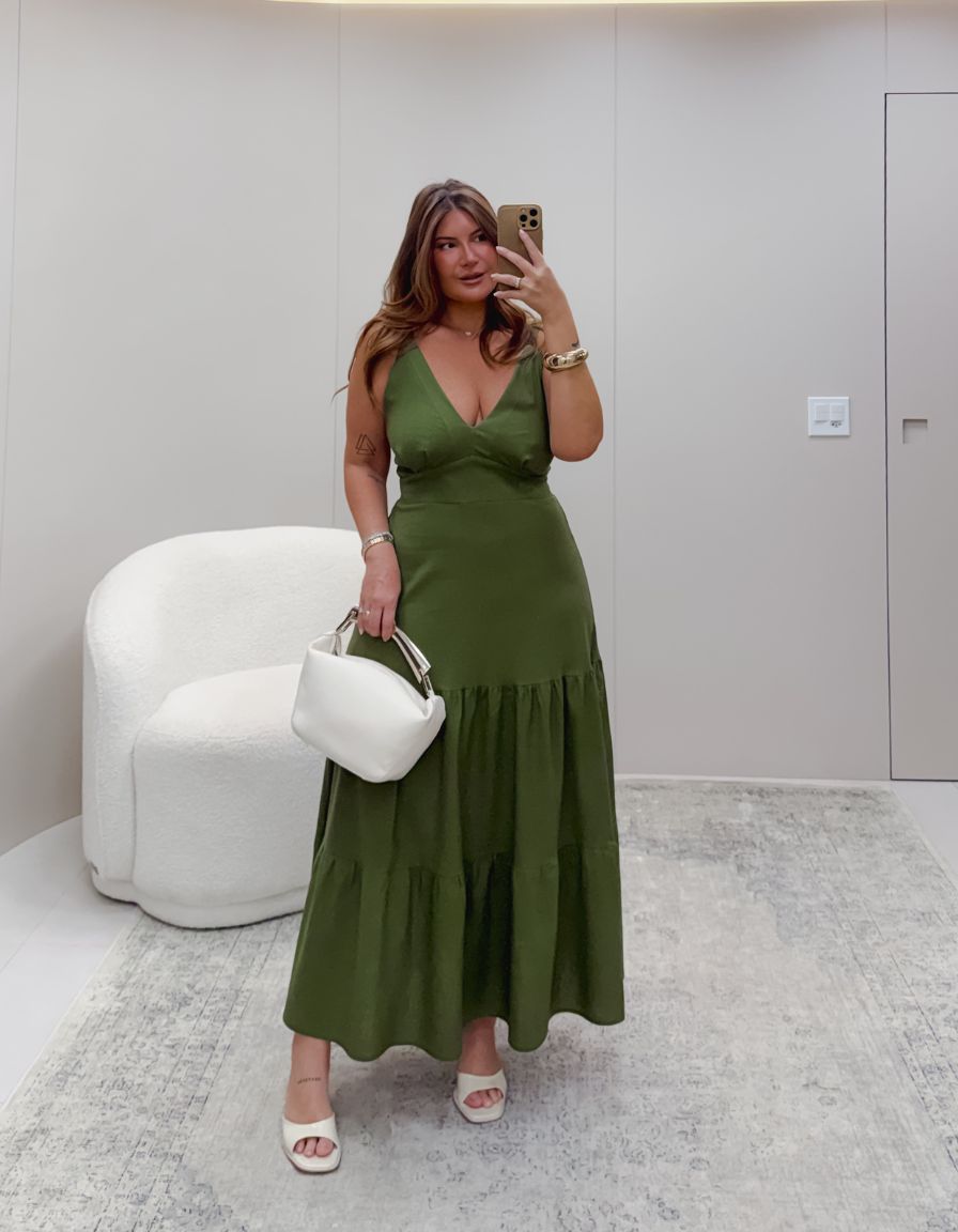 Vestido Flávia