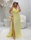 Vestido Ar De Verão