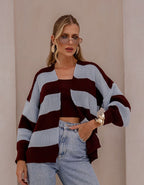 Casaco Tricot