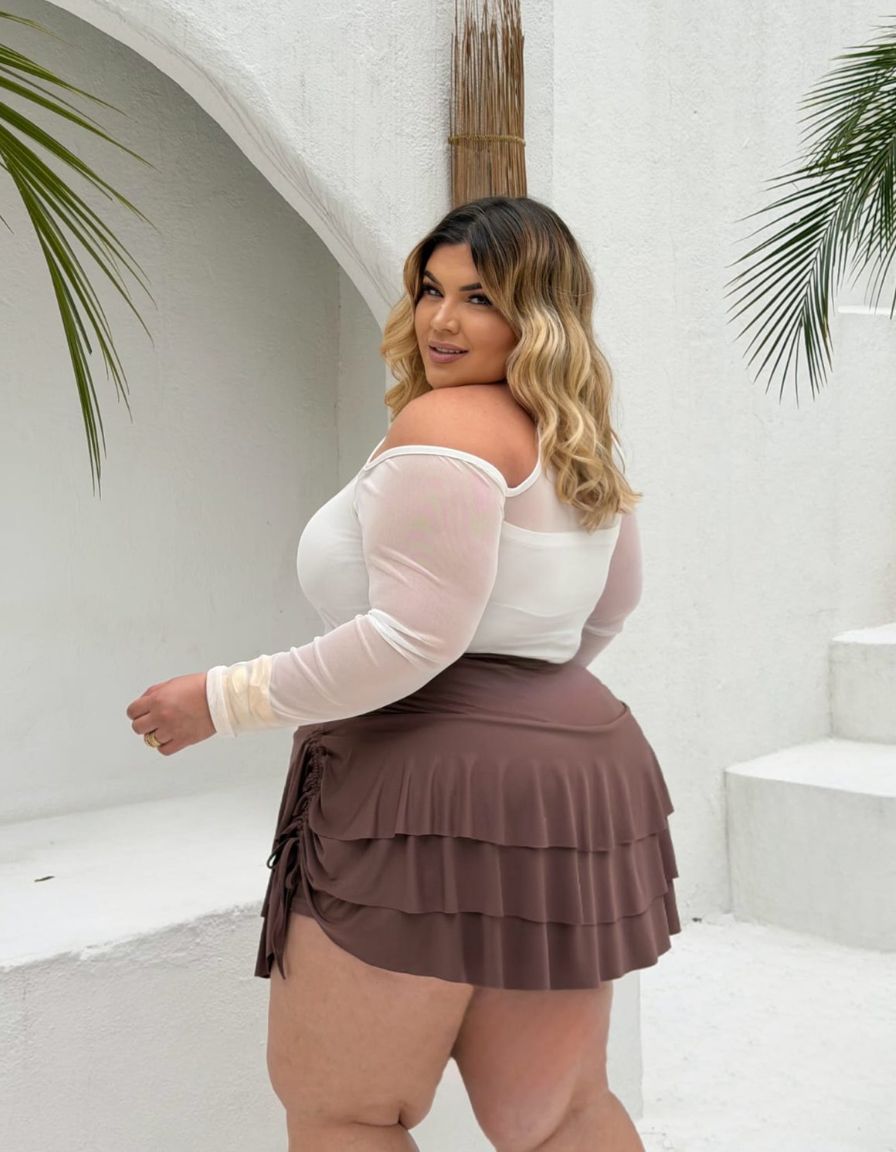 Shorts Saia Renata