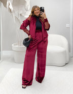 Conjunto Jaqueta e Calça