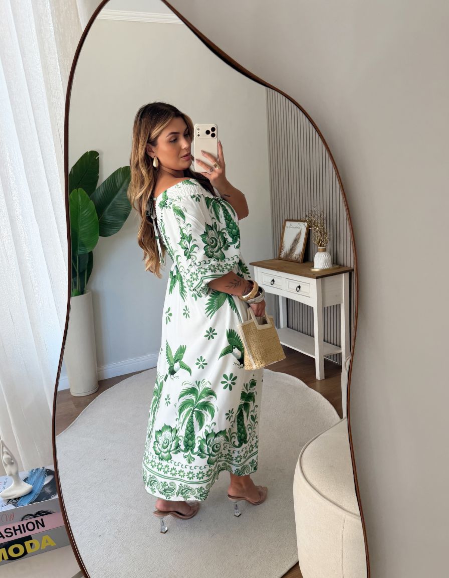 Vestido Priscila