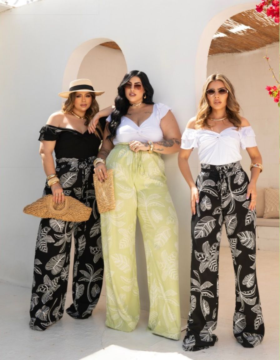 Calça Éden