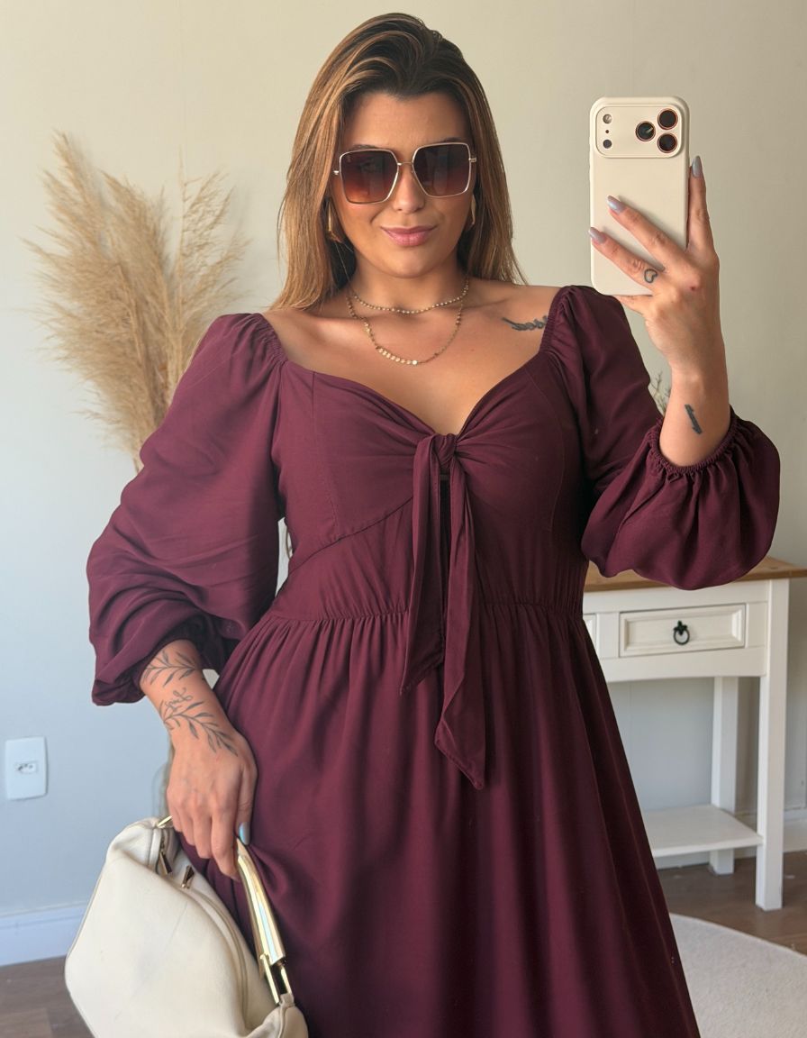 Vestido Luara