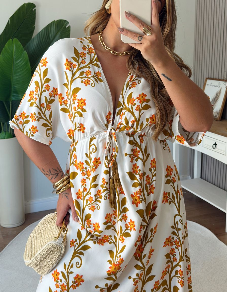 Vestido Bárbara