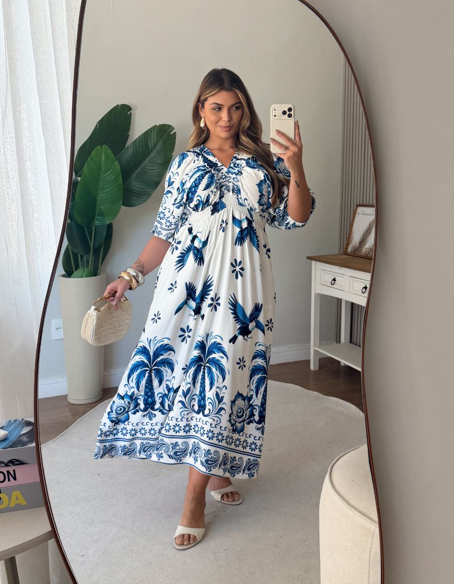 Vestido Priscila