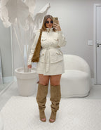 Casaco Trench Coat