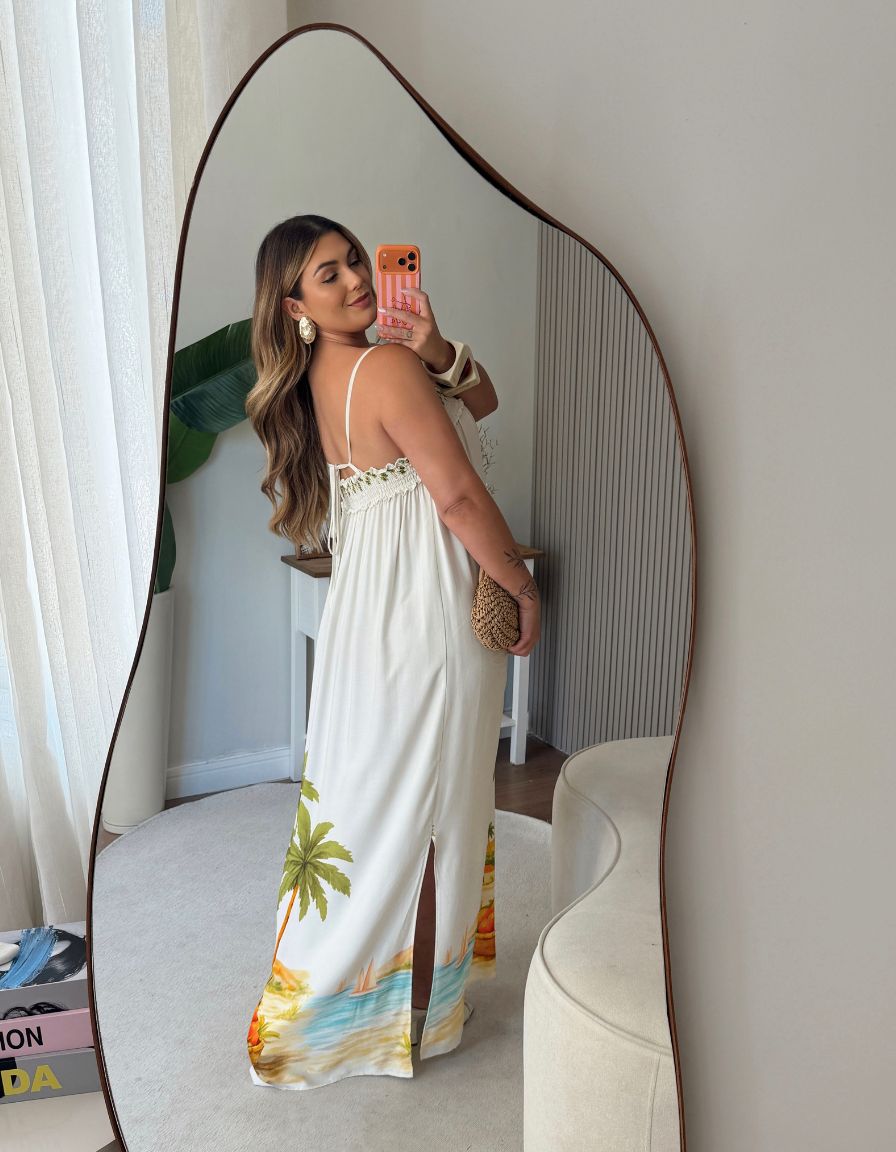 Vestido Bahamas