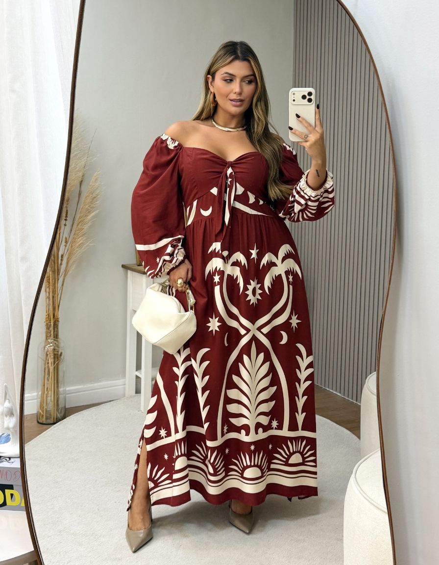 Vestido Samira