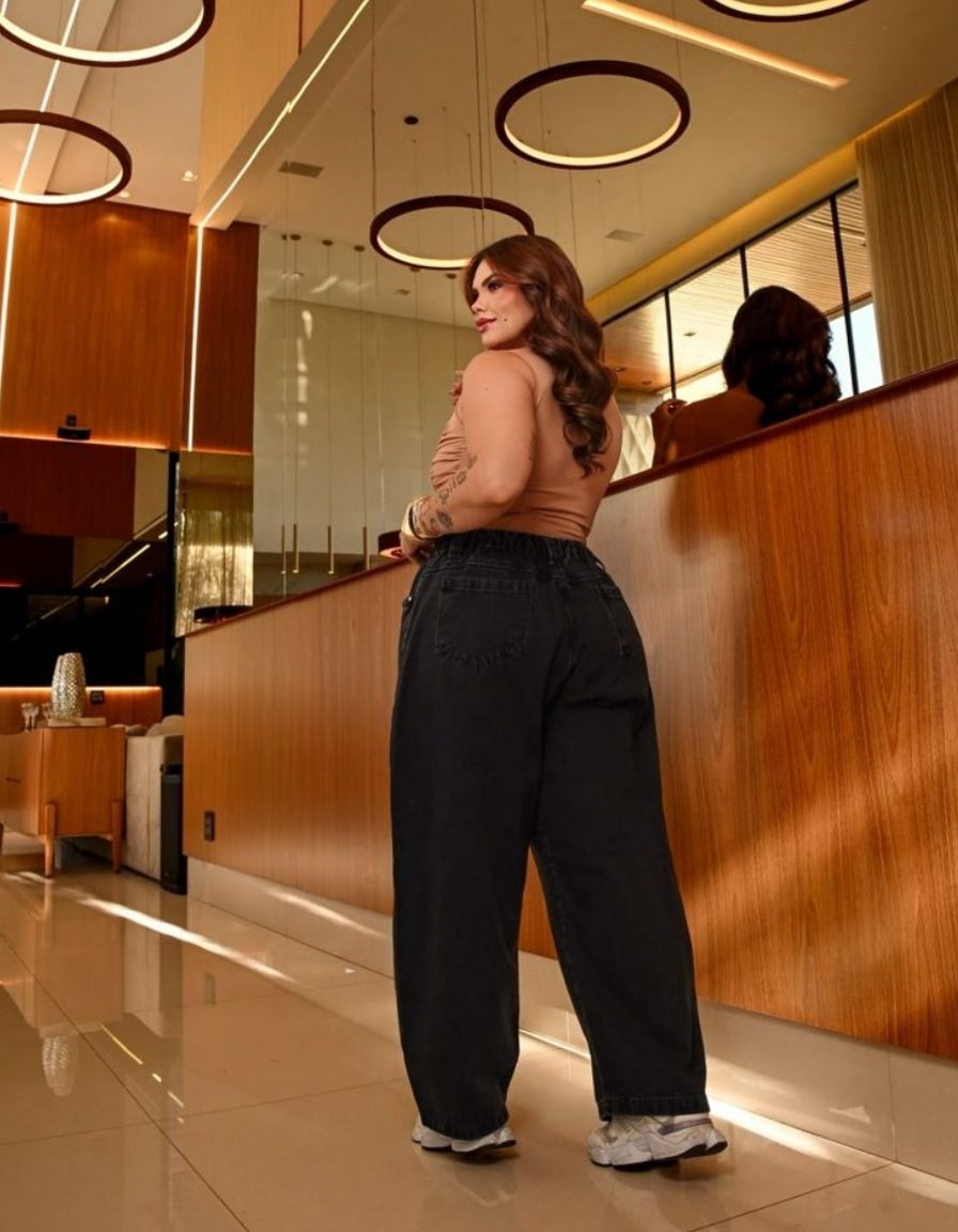 Calça Black Balloon