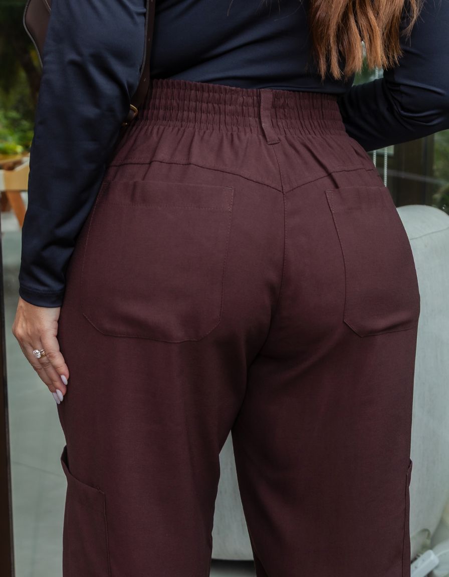 Conjunto Jaqueta e Calça Alfaiataria