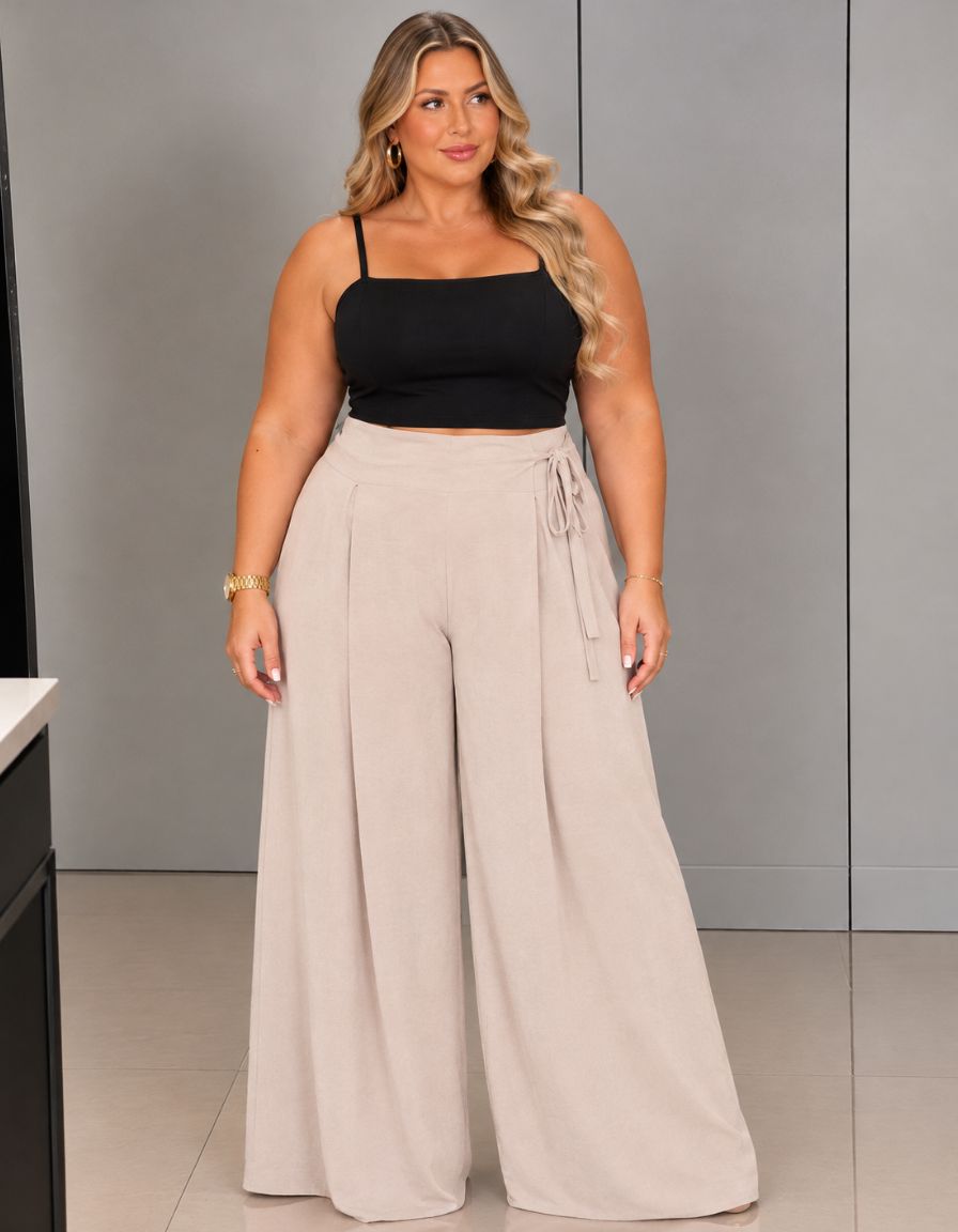 Calça Helena Alfaiataria