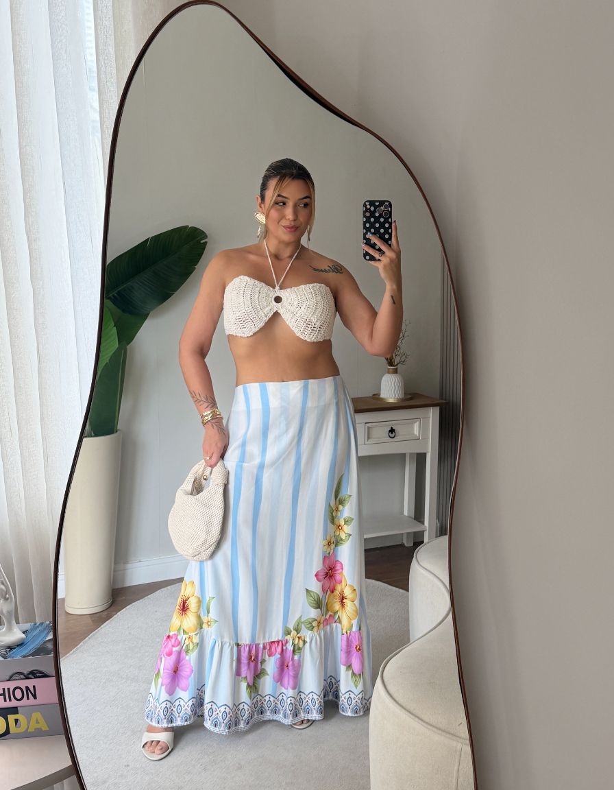 Vestido Multiformas Copacabana