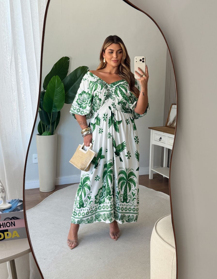 Vestido Priscila