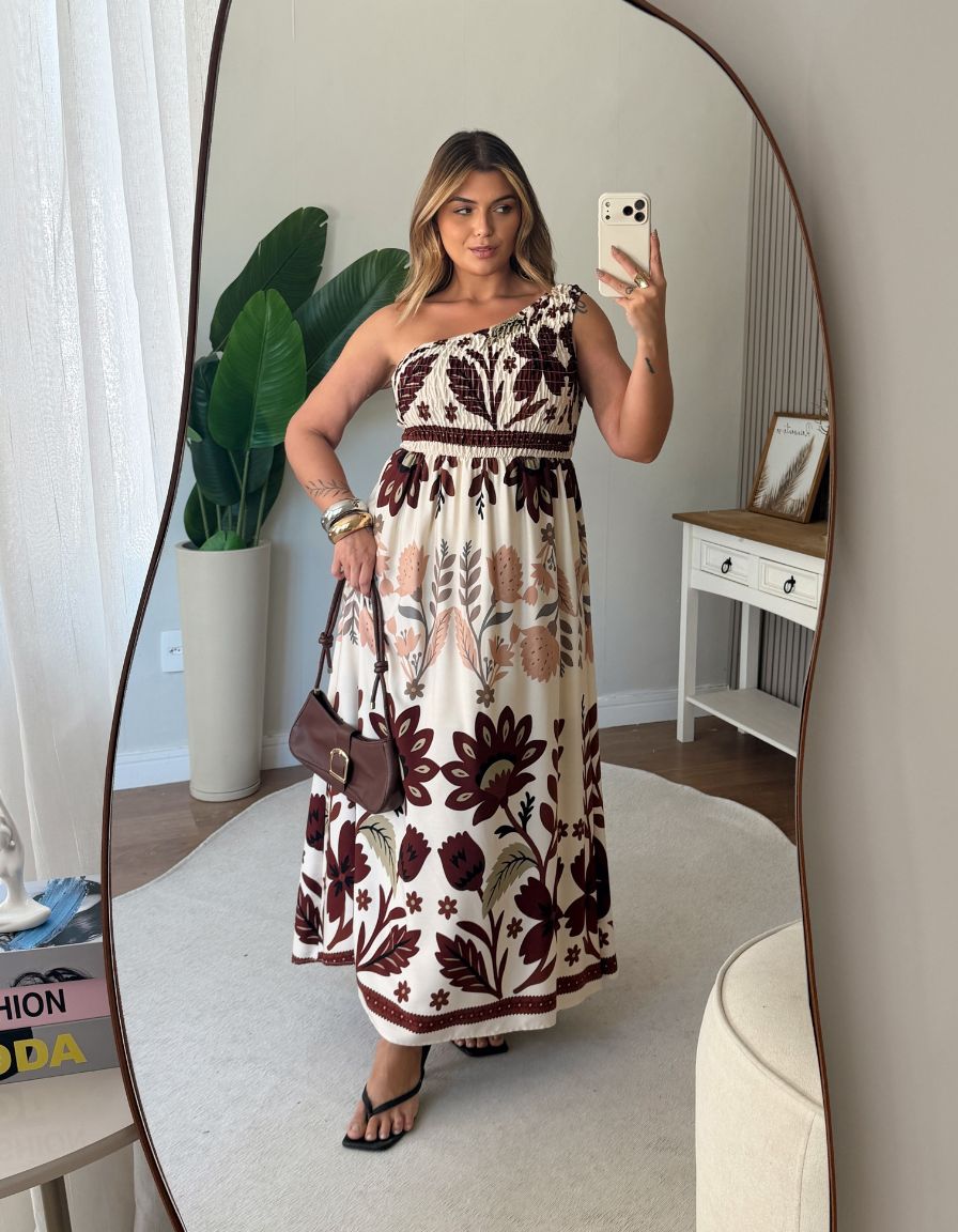 Vestido Thalita