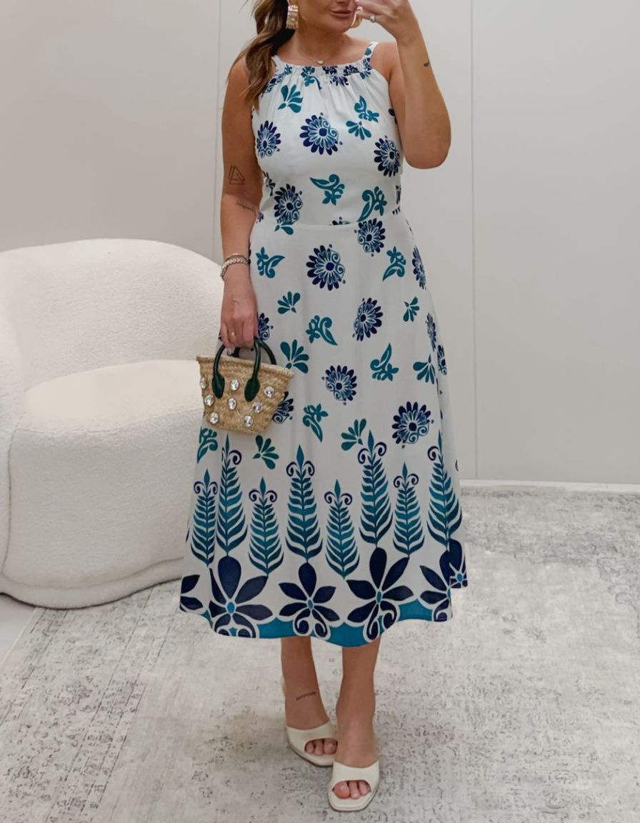 Vestido Begonia