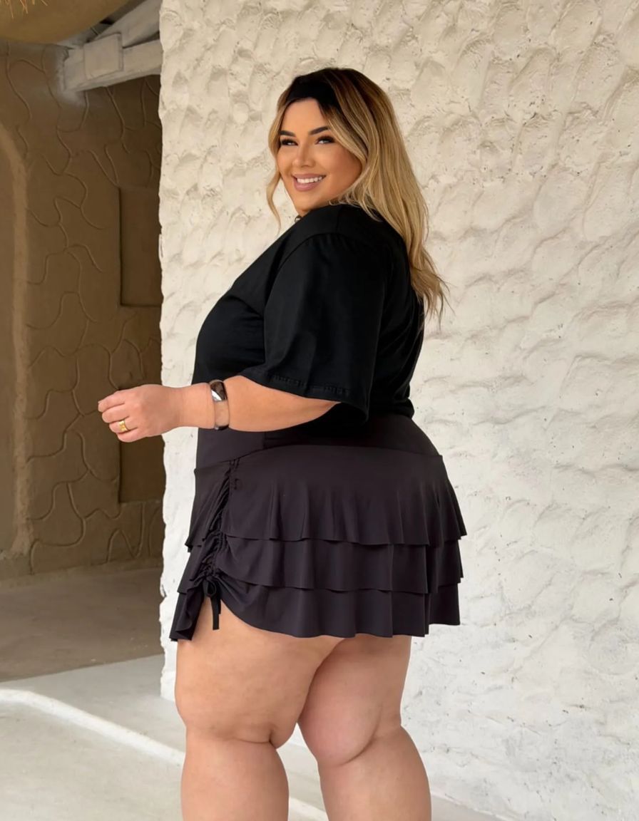 Shorts Saia Renata