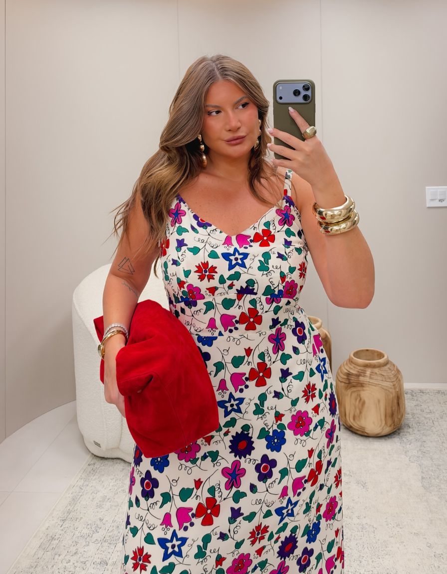 Vestido Arte