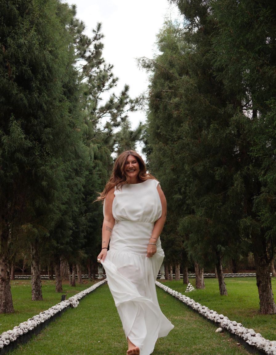 Vestido Timeless
