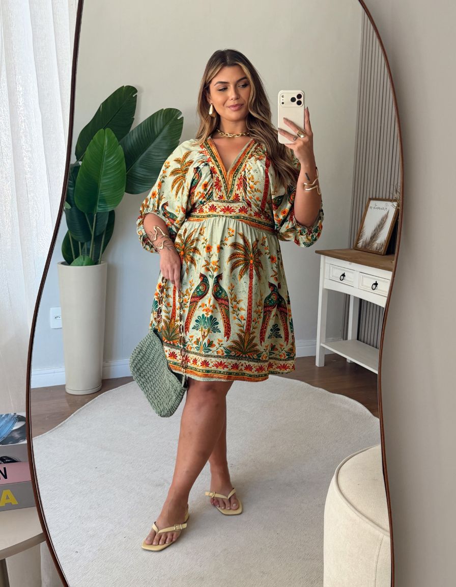 Vestido Marcela