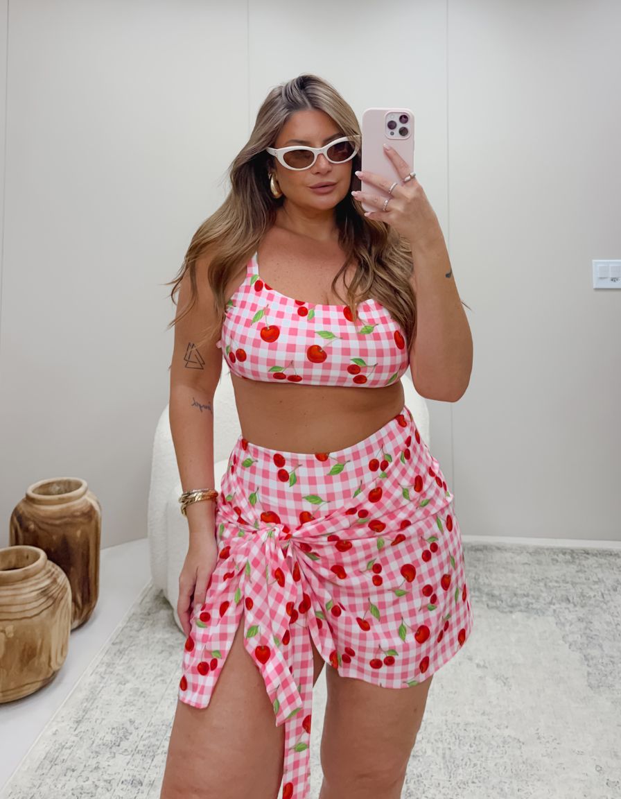 Biquíni Cherry