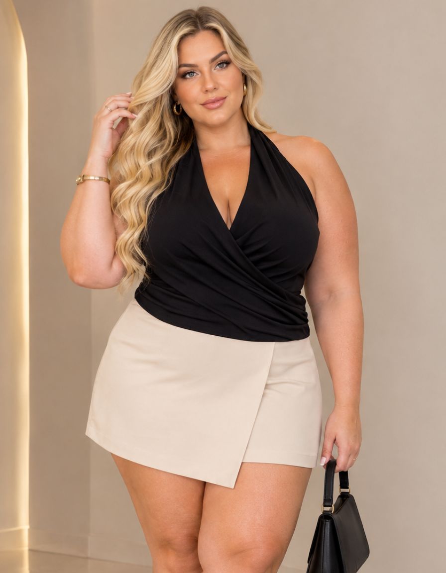 Blusa Helena