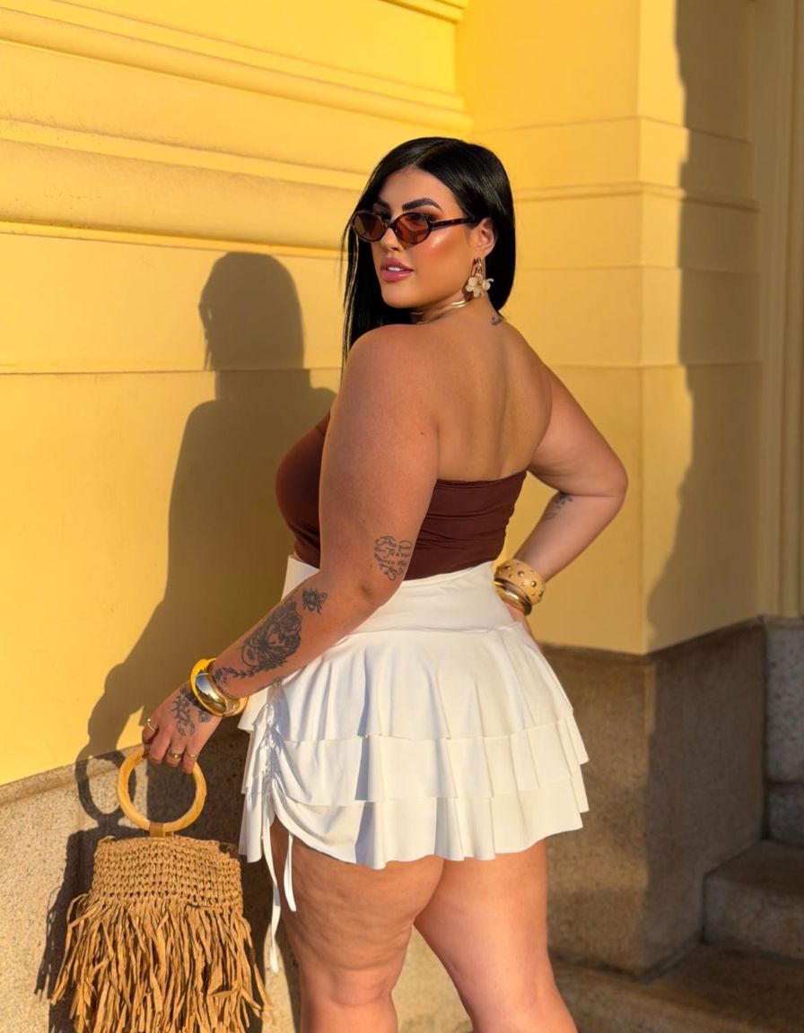 Shorts Saia Renata