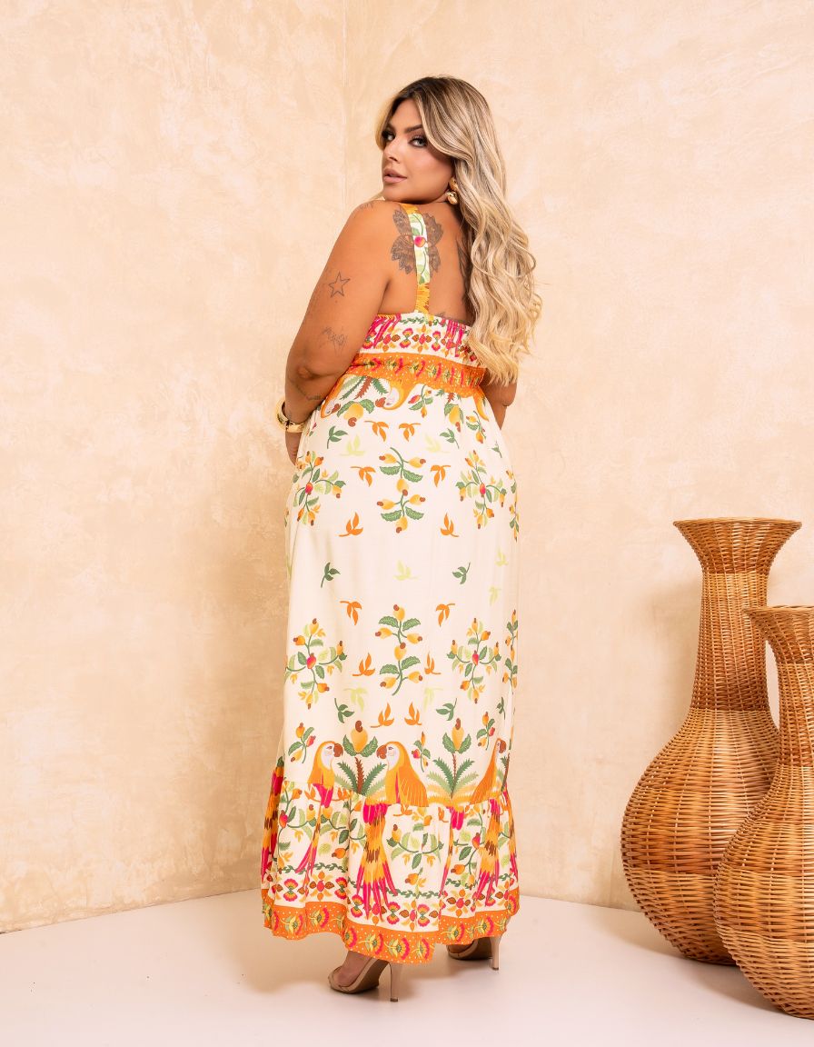 Vestido Maresia