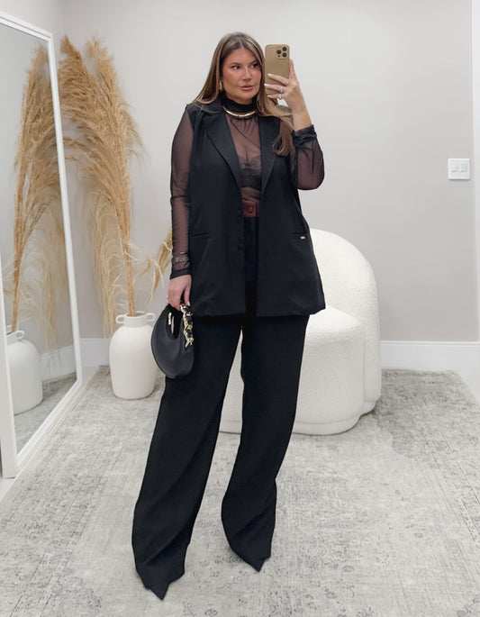 Conjunto Alfaiataria Renata