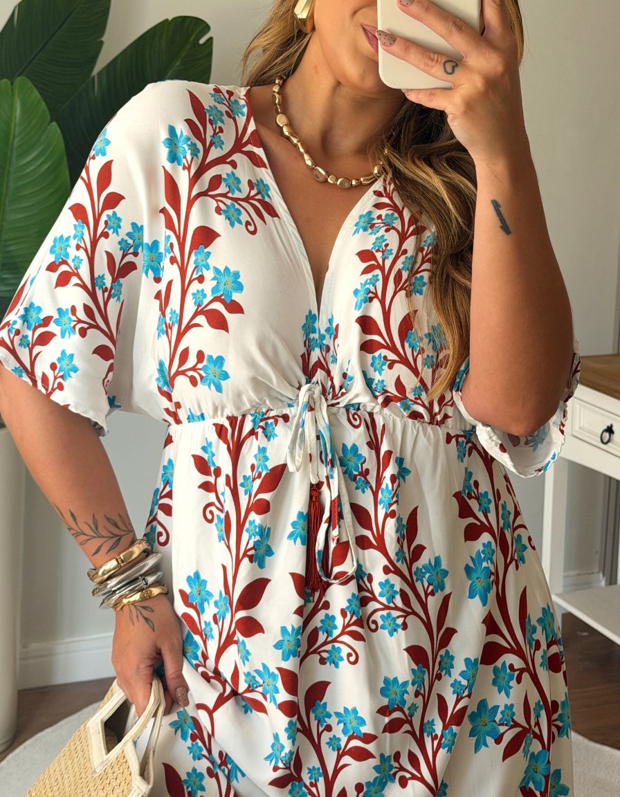 Vestido Bárbara